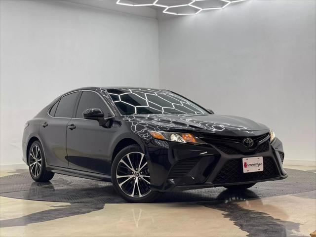 used 2019 Toyota Camry car, priced at $17,995