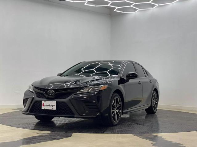 used 2019 Toyota Camry car, priced at $17,995