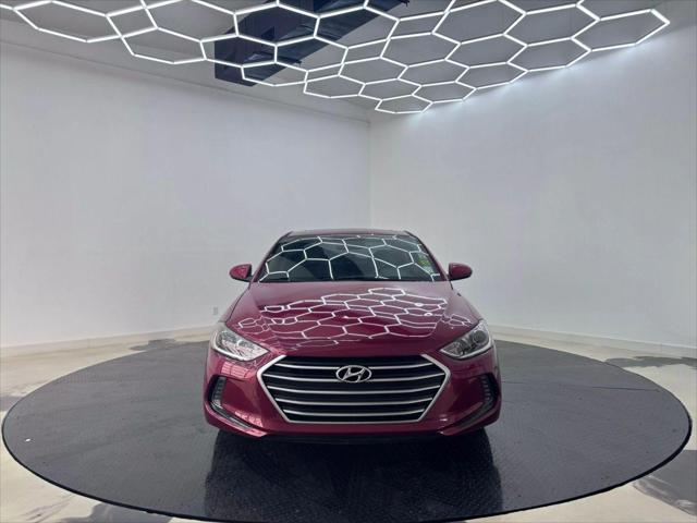 used 2017 Hyundai Elantra car, priced at $9,494