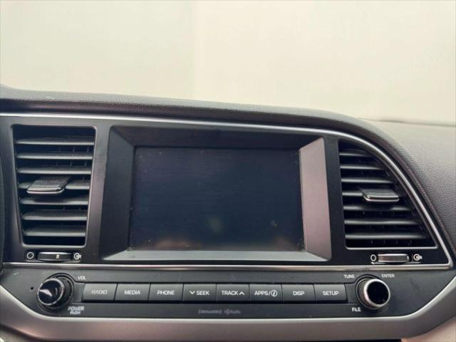 used 2017 Hyundai Elantra car, priced at $9,494