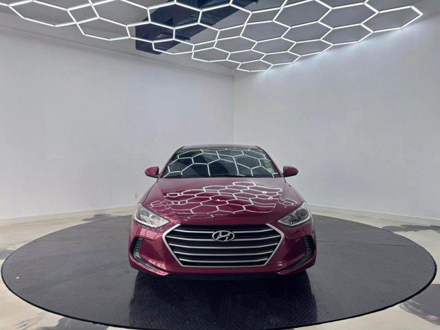 used 2017 Hyundai Elantra car, priced at $9,995