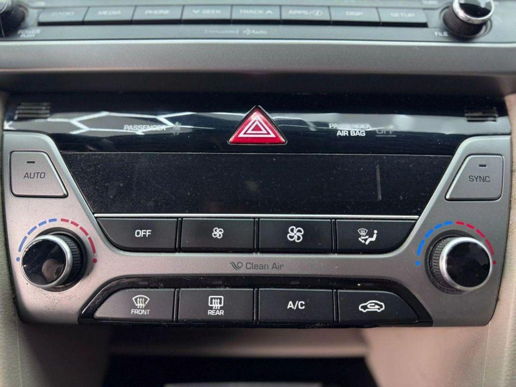 used 2017 Hyundai Elantra car, priced at $8,649