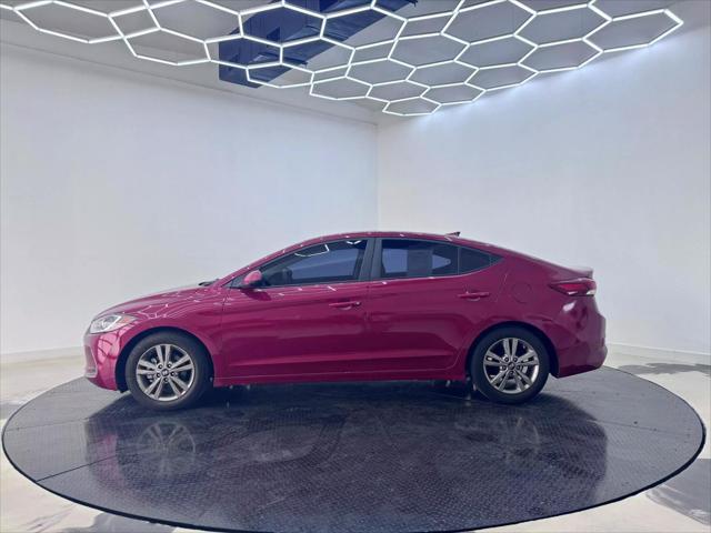 used 2017 Hyundai Elantra car, priced at $9,995