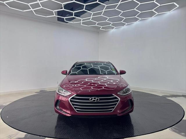 used 2017 Hyundai Elantra car, priced at $9,995