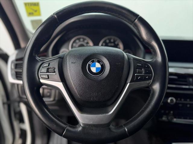 used 2015 BMW X5 car, priced at $11,995