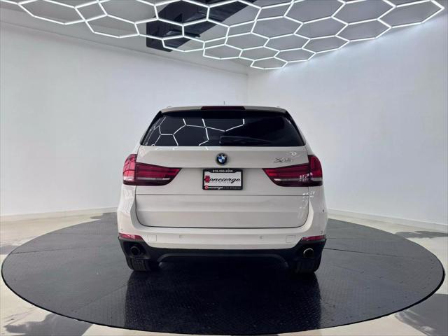 used 2015 BMW X5 car, priced at $11,995