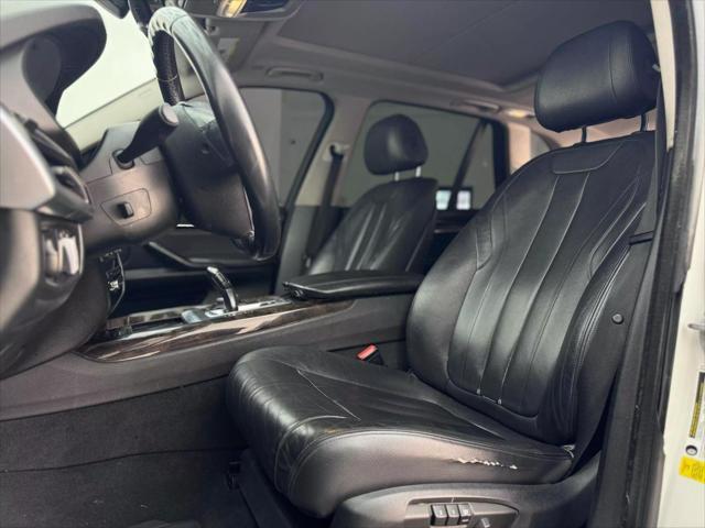 used 2015 BMW X5 car, priced at $11,995