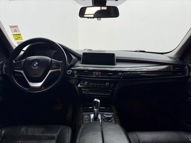 used 2015 BMW X5 car, priced at $11,995