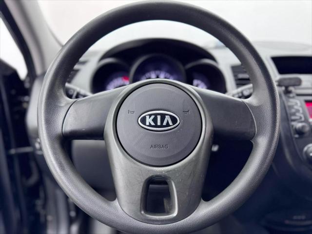 used 2012 Kia Soul car, priced at $5,995