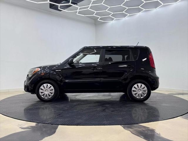 used 2012 Kia Soul car, priced at $5,995