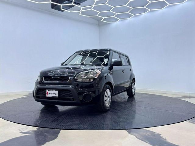 used 2012 Kia Soul car, priced at $5,995