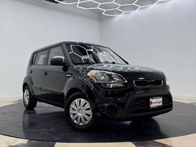 used 2012 Kia Soul car, priced at $5,995