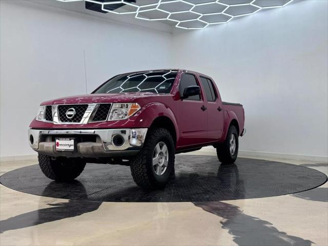 used 2006 Nissan Frontier car, priced at $10,995