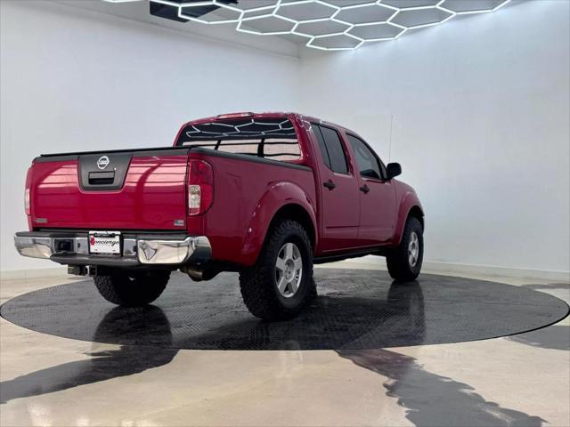 used 2006 Nissan Frontier car, priced at $10,995