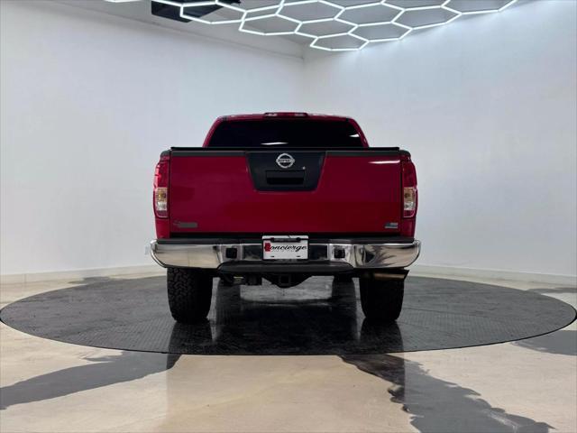 used 2006 Nissan Frontier car, priced at $10,995