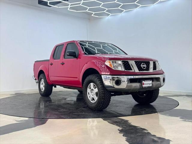 used 2006 Nissan Frontier car, priced at $10,995