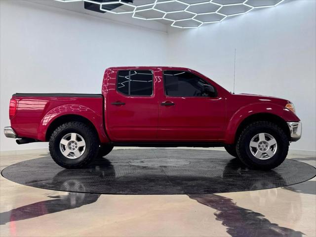 used 2006 Nissan Frontier car, priced at $10,995