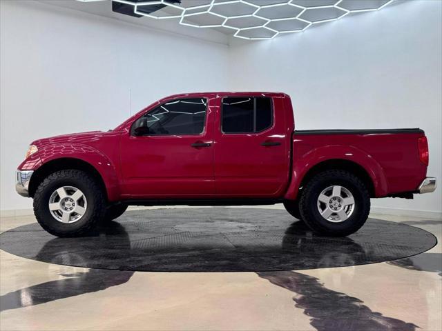 used 2006 Nissan Frontier car, priced at $10,995