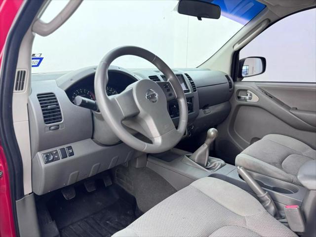 used 2006 Nissan Frontier car, priced at $10,995