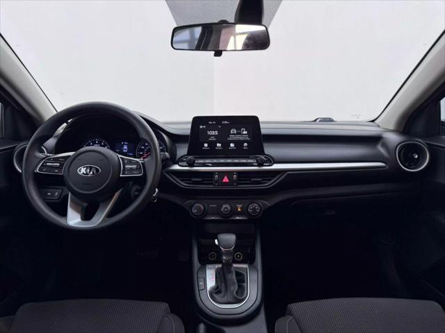 used 2020 Kia Forte car, priced at $14,995