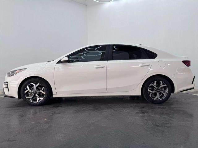 used 2020 Kia Forte car, priced at $14,995