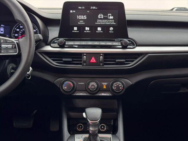 used 2020 Kia Forte car, priced at $14,995