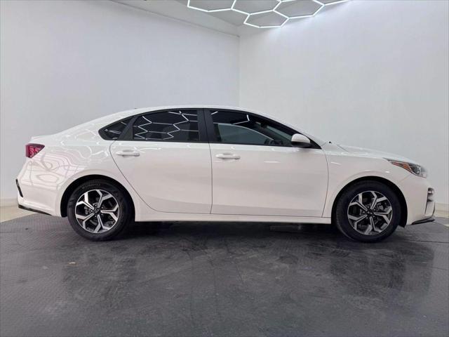 used 2020 Kia Forte car, priced at $14,995