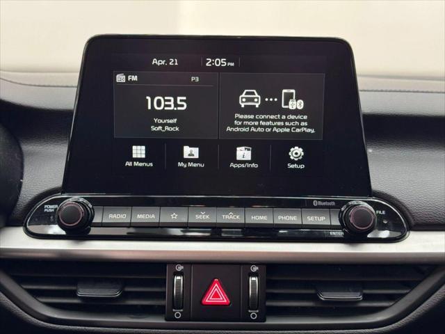 used 2020 Kia Forte car, priced at $14,995