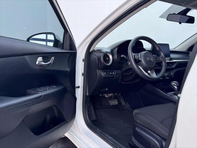 used 2020 Kia Forte car, priced at $14,995