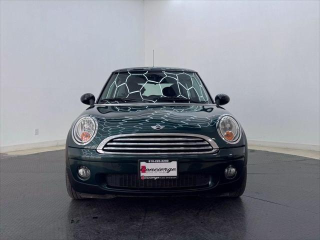 used 2007 MINI Cooper car, priced at $6,995