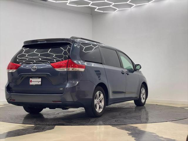 used 2014 Toyota Sienna car, priced at $15,995