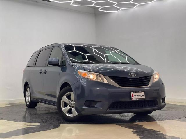 used 2014 Toyota Sienna car, priced at $15,995