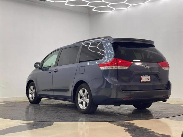 used 2014 Toyota Sienna car, priced at $15,995