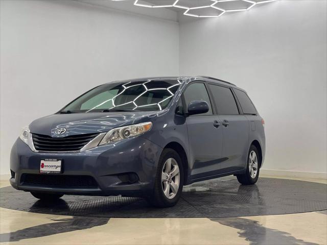 used 2014 Toyota Sienna car, priced at $15,995