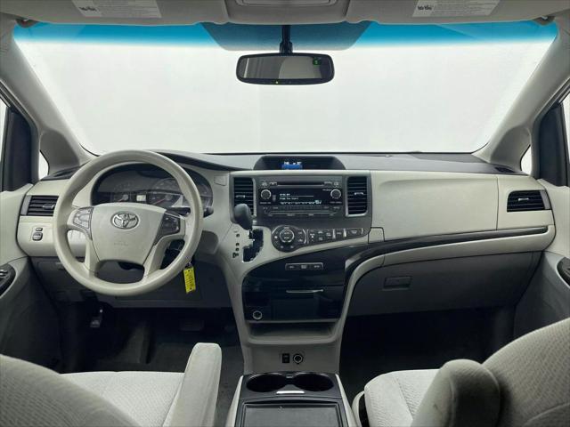 used 2014 Toyota Sienna car, priced at $15,995