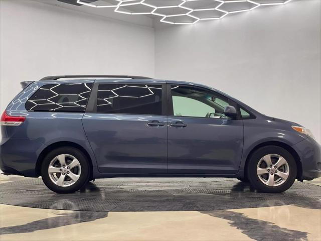 used 2014 Toyota Sienna car, priced at $15,995