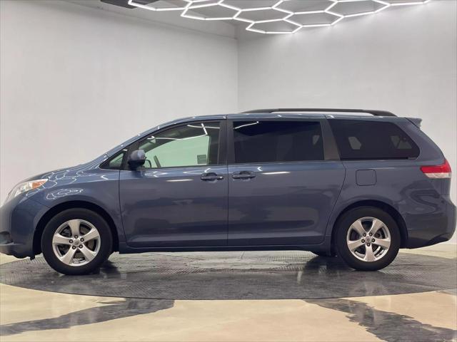 used 2014 Toyota Sienna car, priced at $15,995