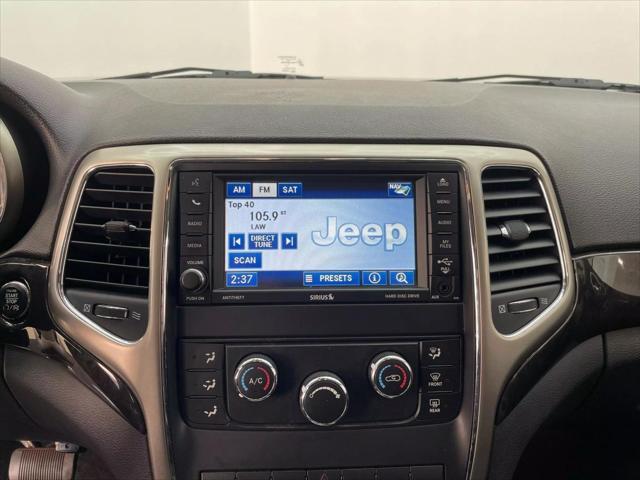 used 2012 Jeep Grand Cherokee car, priced at $8,495