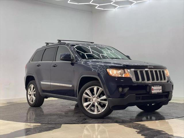 used 2012 Jeep Grand Cherokee car, priced at $8,495