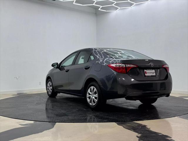 used 2014 Toyota Corolla car, priced at $10,995