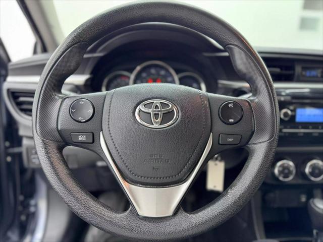 used 2014 Toyota Corolla car, priced at $10,995