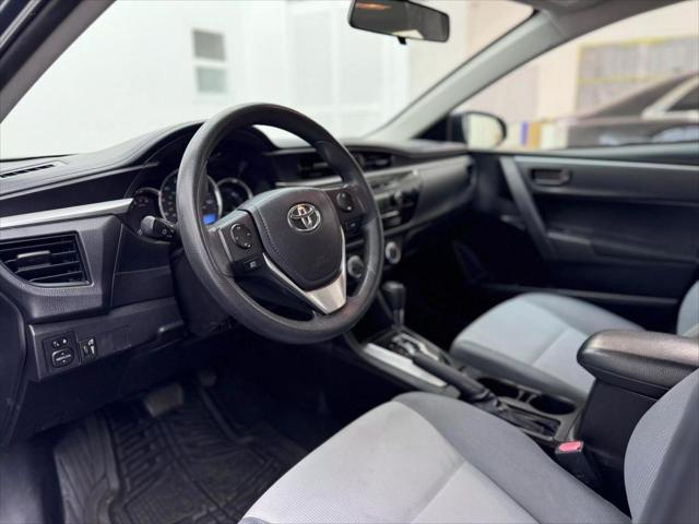 used 2014 Toyota Corolla car, priced at $10,995