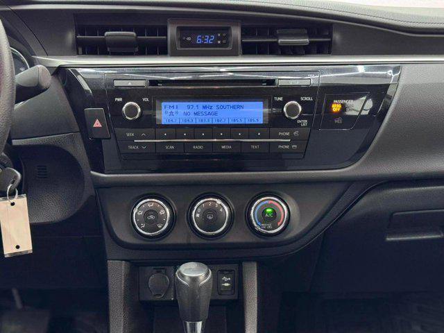 used 2014 Toyota Corolla car, priced at $11,495