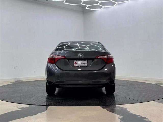 used 2014 Toyota Corolla car, priced at $10,995