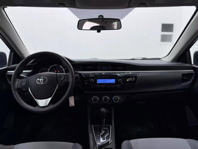 used 2014 Toyota Corolla car, priced at $11,495