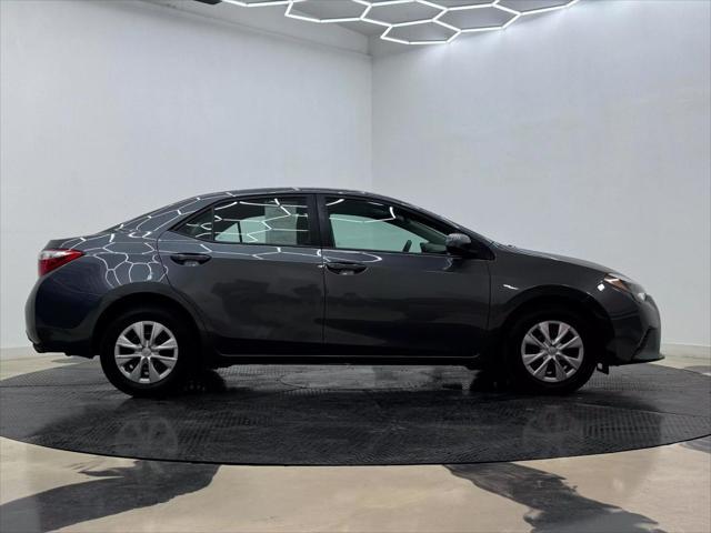 used 2014 Toyota Corolla car, priced at $10,995