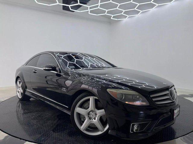 used 2008 Mercedes-Benz CL-Class car, priced at $29,995
