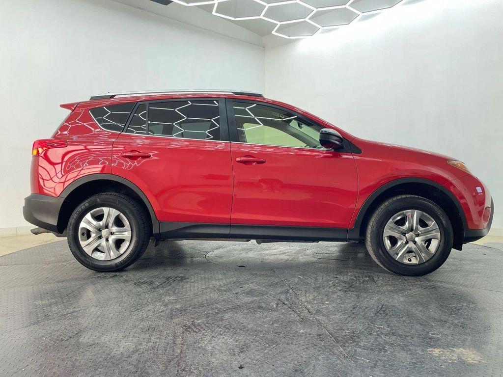 used 2015 Toyota RAV4 car, priced at $12,995