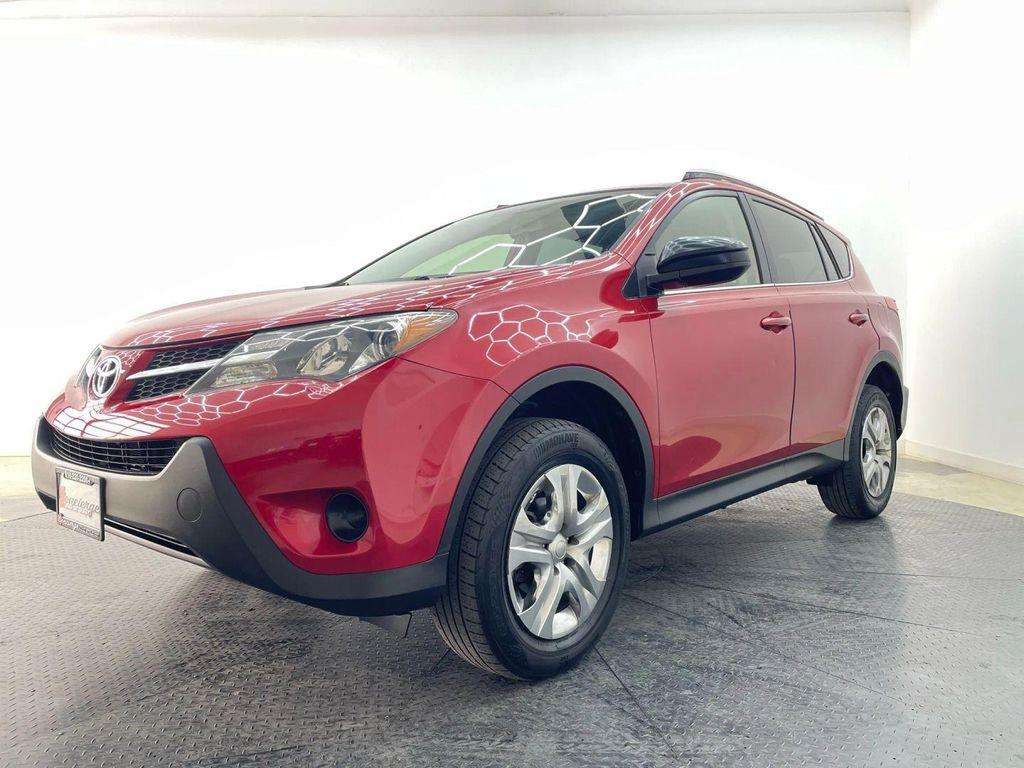 used 2015 Toyota RAV4 car, priced at $12,995
