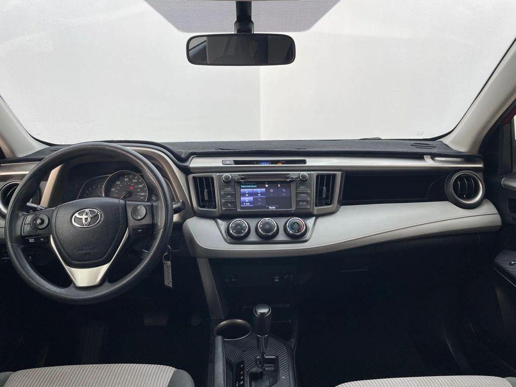 used 2015 Toyota RAV4 car, priced at $12,995